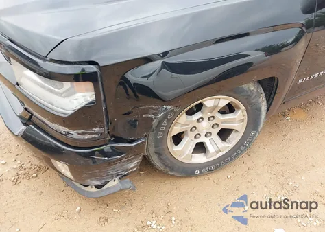 2016 Chevrolet Silverado 1500 2Lt from USA, damaged, VIN 1GCVKREC2GZ229955